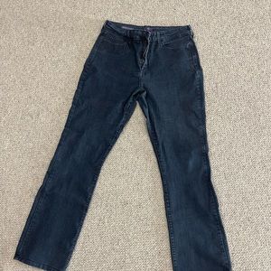 NJD BILLIE MINI BOOTCUT JEANS